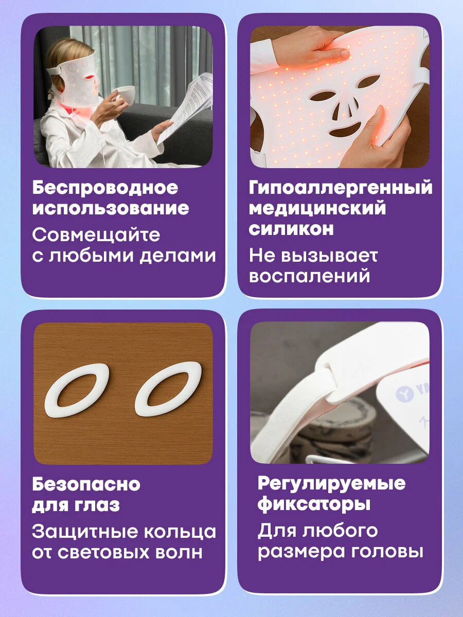 Описание маски